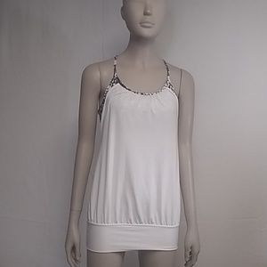 LuluLemon Sport Bra & Tank Top Size 4